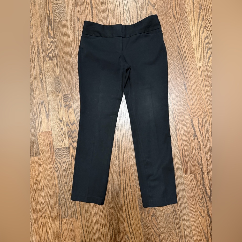 Express Editor Black pants